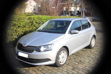 Skoda Fabia Gebrauchtwagen