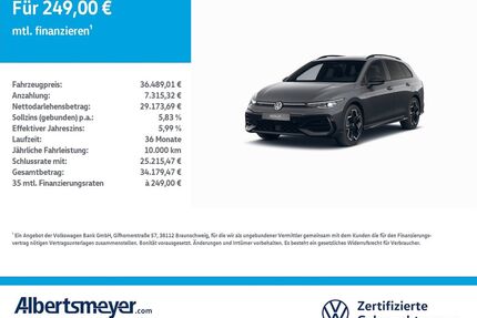 VW Golf Gebrauchtwagen