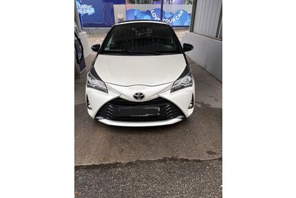 Toyota Yaris Gebrauchtwagen