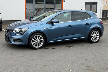 Renault Megane Gebrauchtwagen