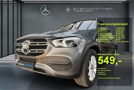 Mercedes-Benz GLE 350 Gebrauchtwagen