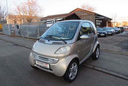 Smart ForTwo Gebrauchtwagen