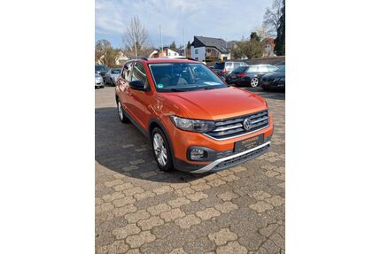 VW T-Cross Gebrauchtwagen