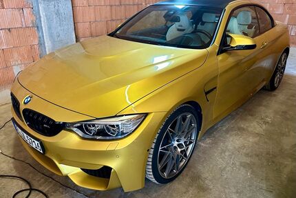 BMW M4 Gebrauchtwagen