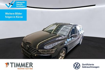 VW Passat Variant Gebrauchtwagen