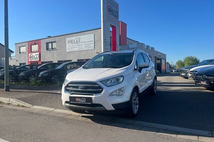 Ford EcoSport Gebrauchtwagen