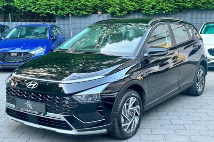 Hyundai BAYON Gebrauchtwagen