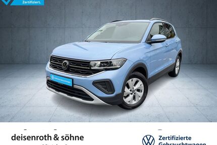 VW T-Cross Gebrauchtwagen