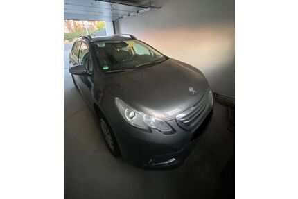 Peugeot 2008 Gebrauchtwagen