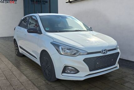 Hyundai i20 Gebrauchtwagen
