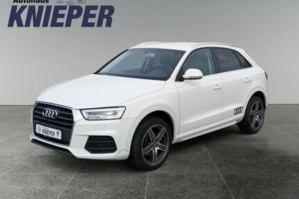 Audi Q3 Gebrauchtwagen