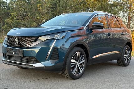 Peugeot 3008 Gebrauchtwagen