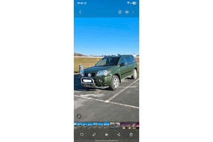 Nissan X-Trail Gebrauchtwagen