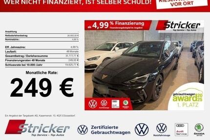 Cupra Leon Gebrauchtwagen