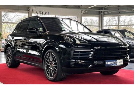 Porsche Cayenne Gebrauchtwagen