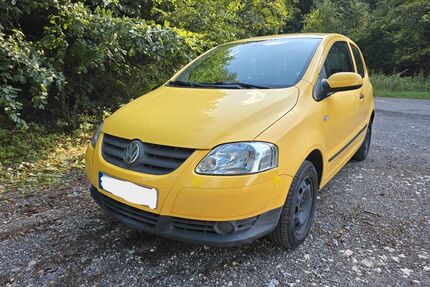 VW Fox Gebrauchtwagen