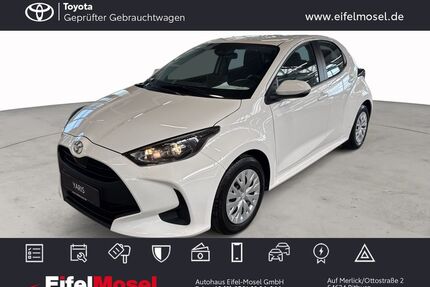 Toyota Yaris Gebrauchtwagen