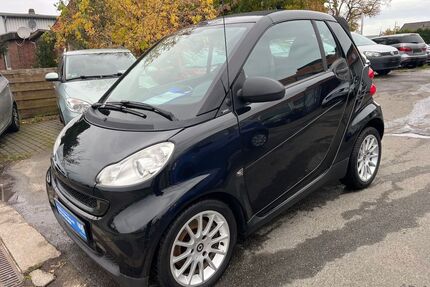 Smart ForTwo Gebrauchtwagen