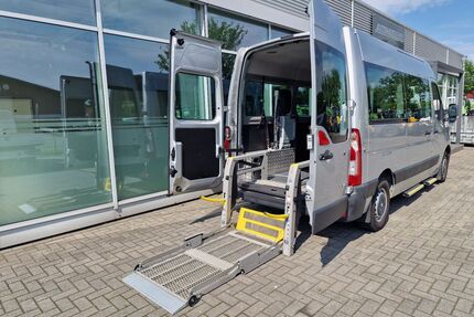 Renault Master Gebrauchtwagen