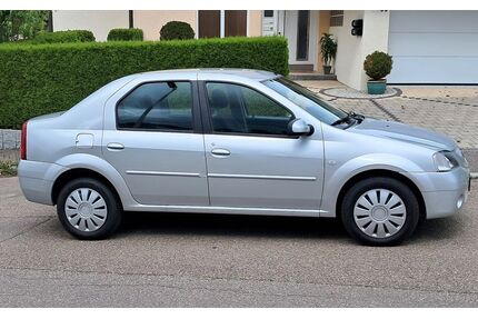 Dacia Logan Gebrauchtwagen