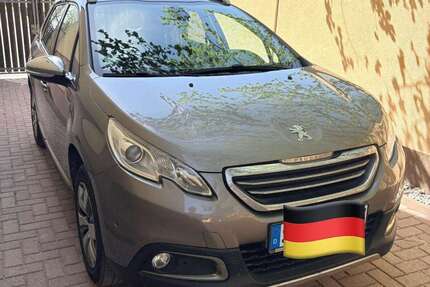 Peugeot 2008 Gebrauchtwagen