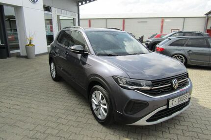 VW T-Cross Gebrauchtwagen