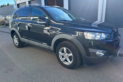 Chevrolet Captiva Gebrauchtwagen