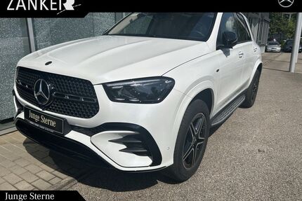 Mercedes-Benz GLE 400 Gebrauchtwagen