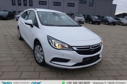 Opel Astra Gebrauchtwagen