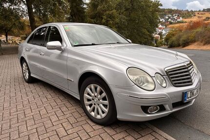 Mercedes-Benz E 220 Gebrauchtwagen