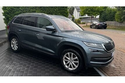 Skoda Kodiaq Gebrauchtwagen