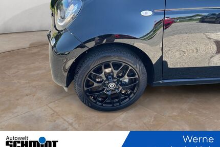 Smart ForFour Gebrauchtwagen