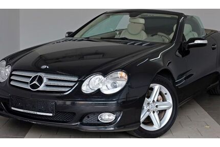 Mercedes-Benz SL 350 Gebrauchtwagen