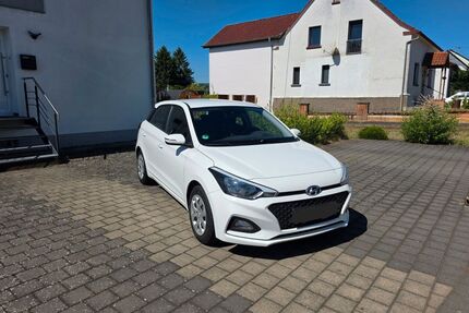 Hyundai i20 Gebrauchtwagen