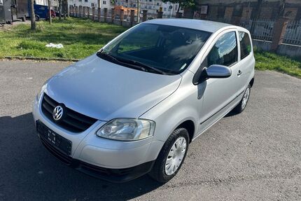 VW Fox Gebrauchtwagen