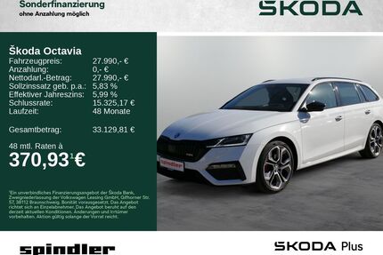 Skoda Octavia Gebrauchtwagen