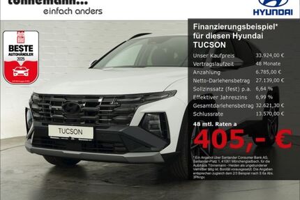 Hyundai TUCSON Gebrauchtwagen