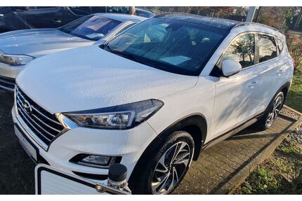 Hyundai TUCSON Gebrauchtwagen