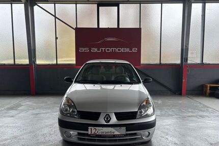 Renault Clio Gebrauchtwagen