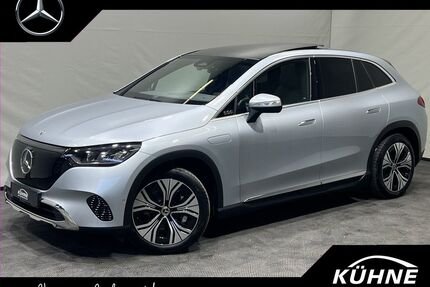 Mercedes-Benz EQE SUV Gebrauchtwagen