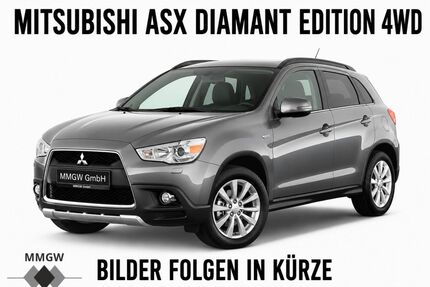 Mitsubishi ASX Gebrauchtwagen