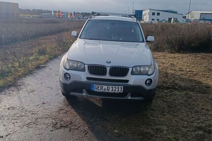 BMW X3 Gebrauchtwagen