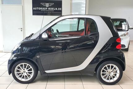 Smart ForTwo Gebrauchtwagen