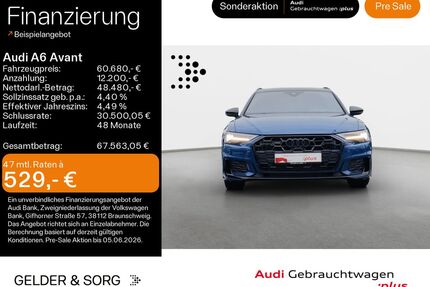 Audi A6 Gebrauchtwagen