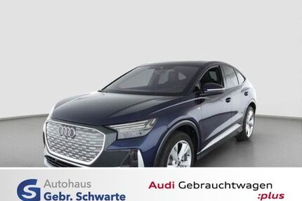 Audi Q4 e-tron Gebrauchtwagen