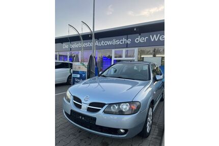Nissan Almera Gebrauchtwagen