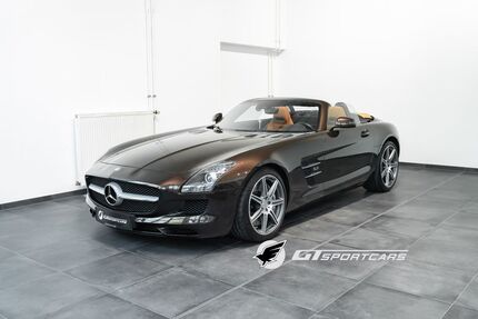 Mercedes-Benz SLS AMG Gebrauchtwagen