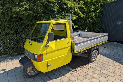 Piaggio APE TM Gebrauchtwagen