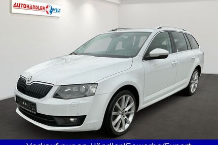 Skoda Octavia Gebrauchtwagen