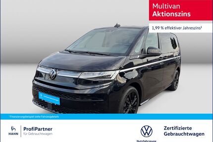 VW T7 Multivan Gebrauchtwagen